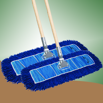 Dust Mops n' Handles